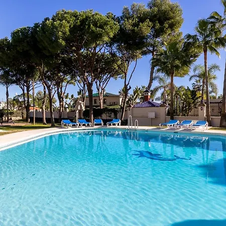 Adm 5 316 Andalucia Del Mar Appartement Marbellac