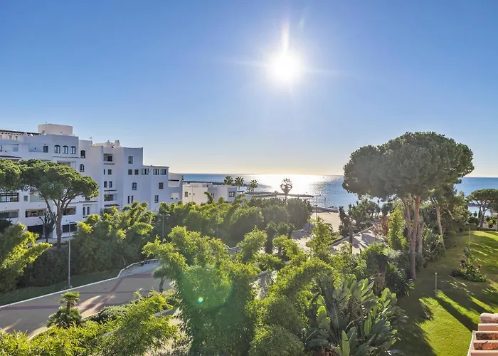 Appartamento Adm 5 316 Andalucia Del Mar Marbella