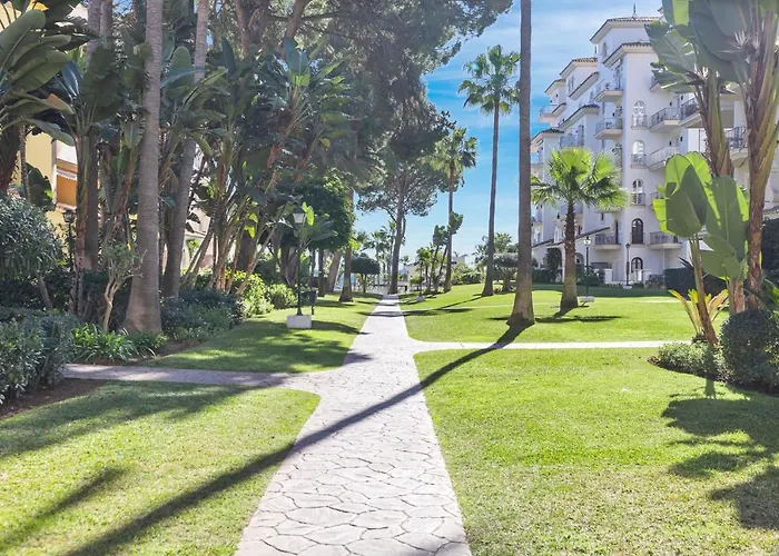 Adm 5 316 Andalucia Del Mar Appartamento Marbella