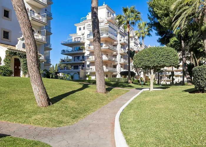 Appartamento Adm 5 316 Andalucia Del Mar Marbella