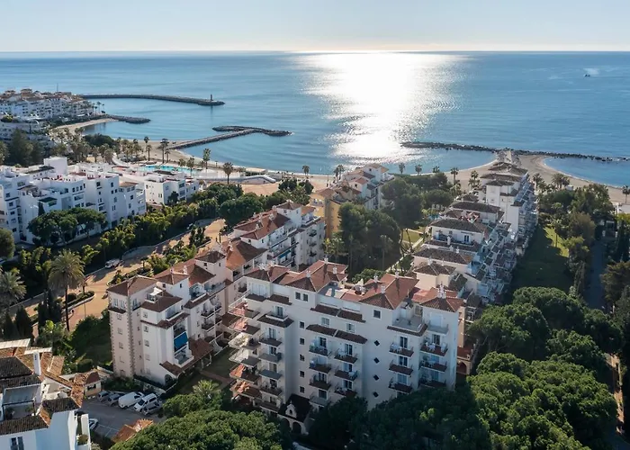 Appartamento Adm 5 316 Andalucia Del Mar Marbella