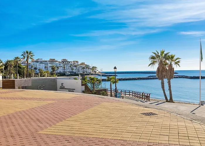 Adm 5 316 Andalucia Del Mar Appartamento Marbella