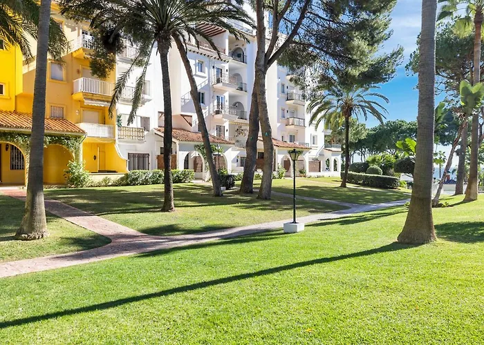 Appartamento Adm 5 316 Andalucia Del Mar Marbella