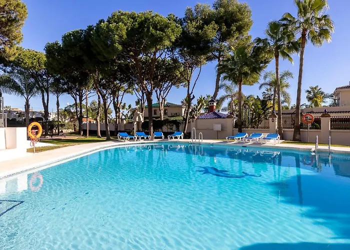 Adm 5 316 Andalucia Del Mar Appartamento Marbella