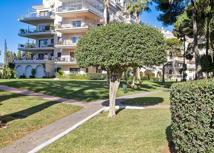 Adm 5 316 Andalucia Del Mar Appartamento